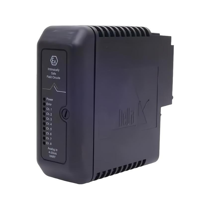 Emerson VE4012S2B1 KJ3102X1-BA1 12P1863X072 Analog Input Module