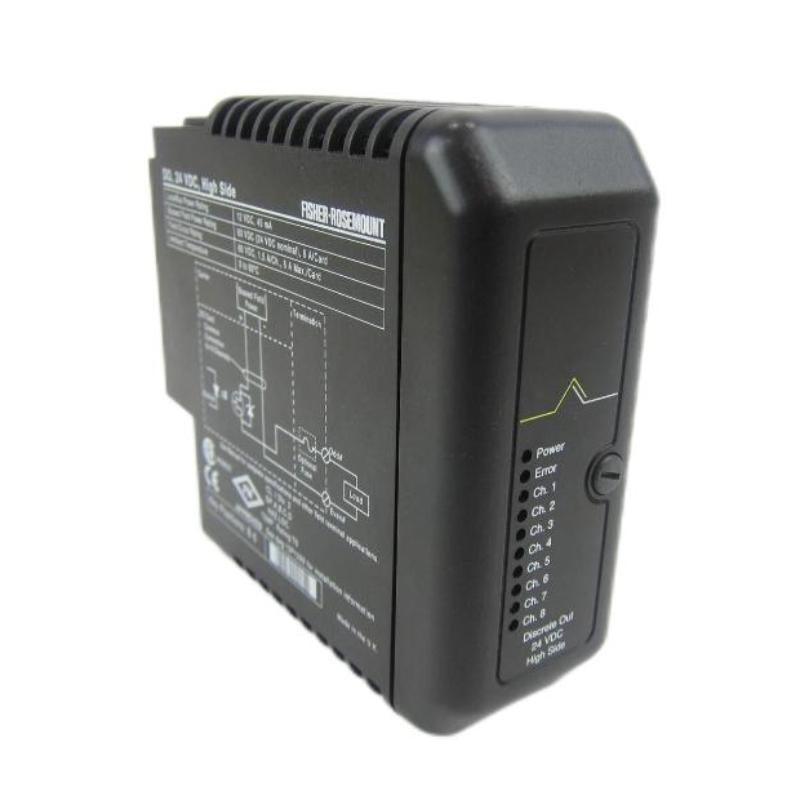 Emerson KJ3001X1-BJ1 Input Module