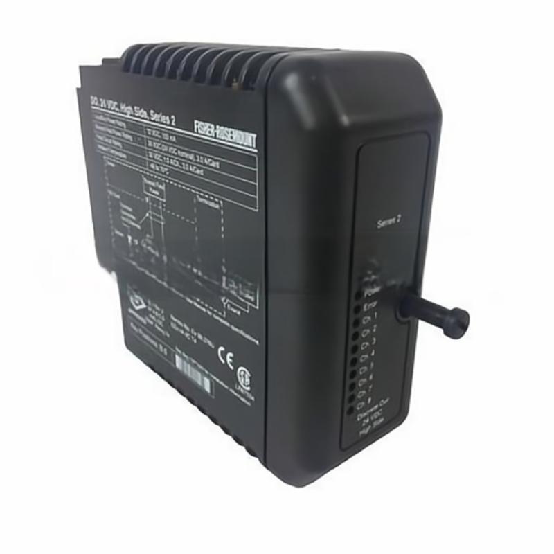 Emerson VE4060C1 KJ410X1-BA1 12P1870X012 8 Wide Carrier