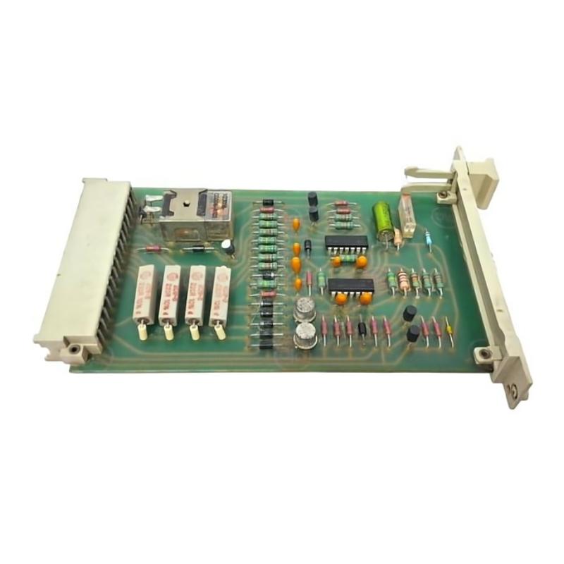 HIMA F8601 Alarm System CPU Module (Planar F System)