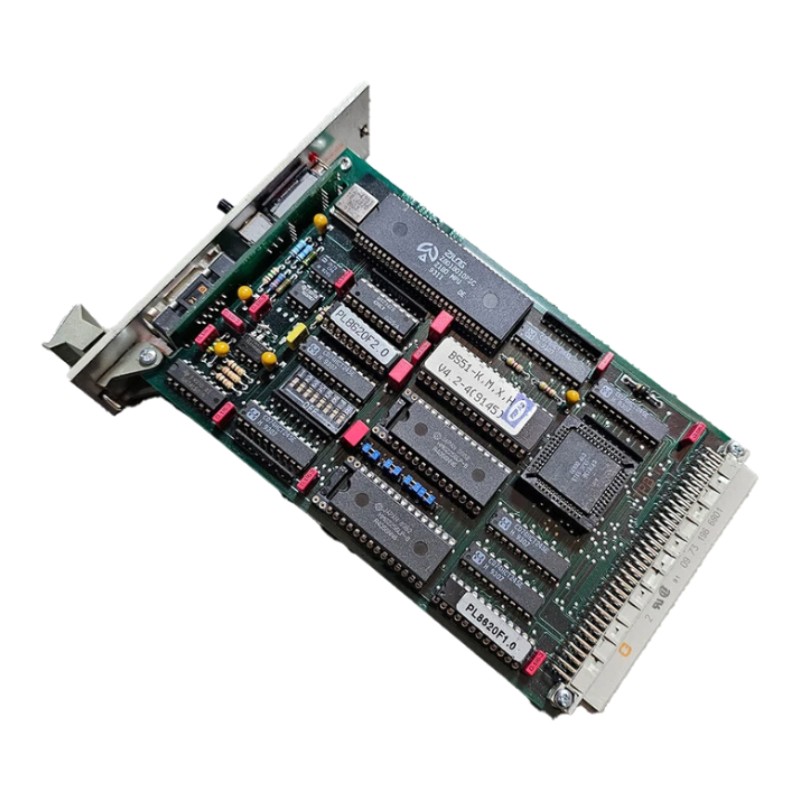 HIMA F8620 CPU Module (H41q/H51q System)
