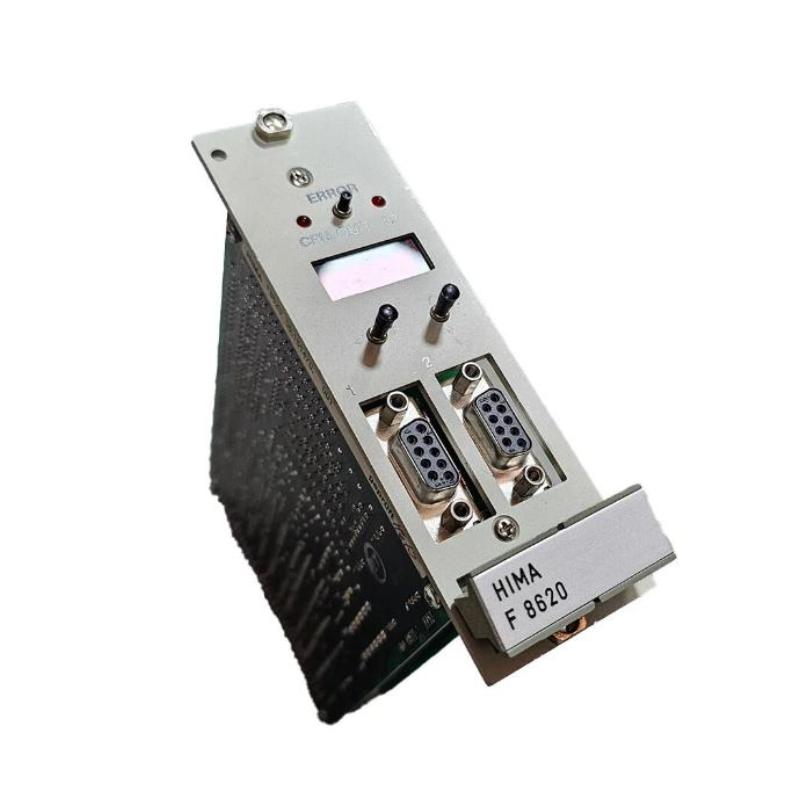 HIMA F8620/11 Central Processing Unit (H41/H51 System)