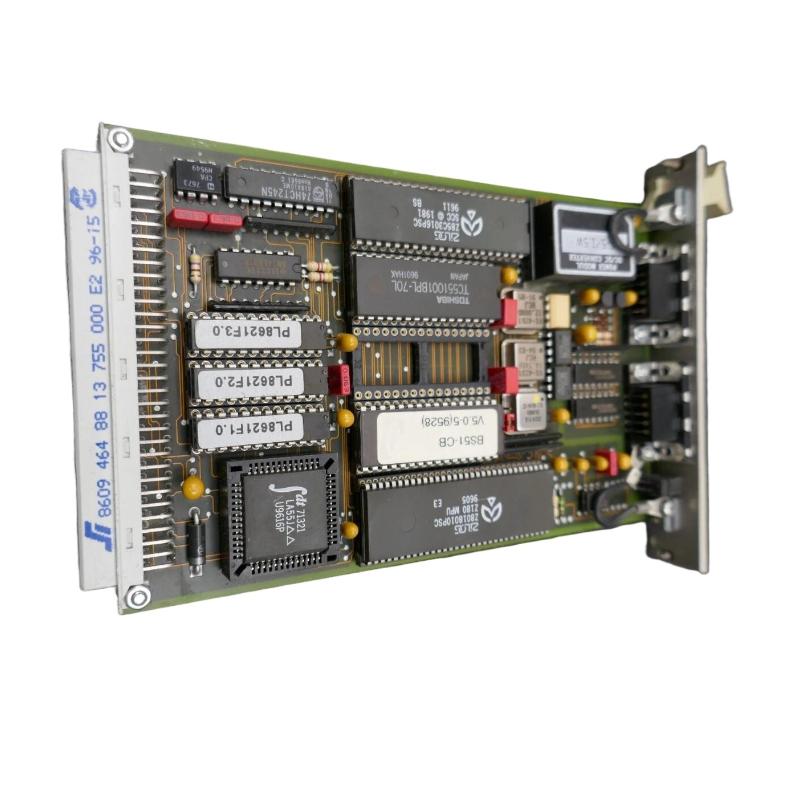 HIMA F8621 Central Processing Unit (CPU) Module