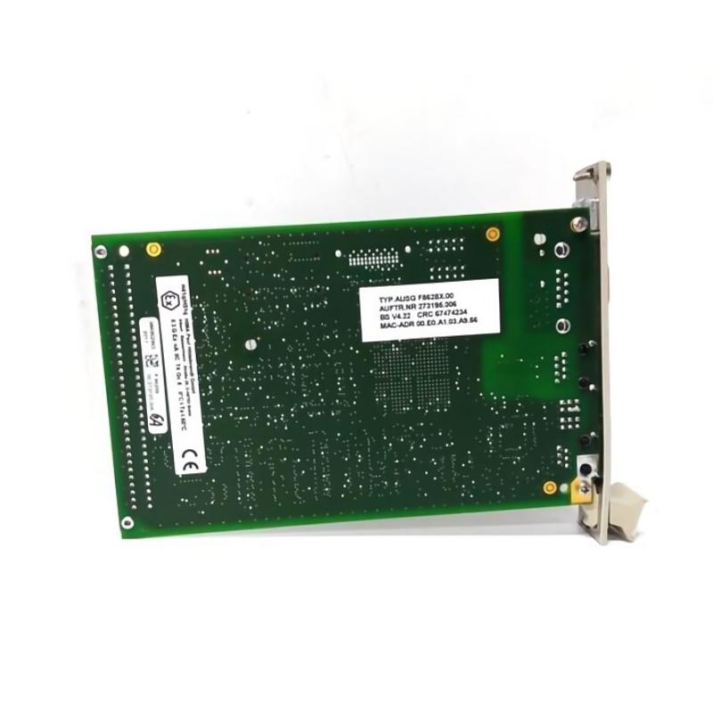 HIMA F8628X 984862865 Communication Module (H41q/H51q System)