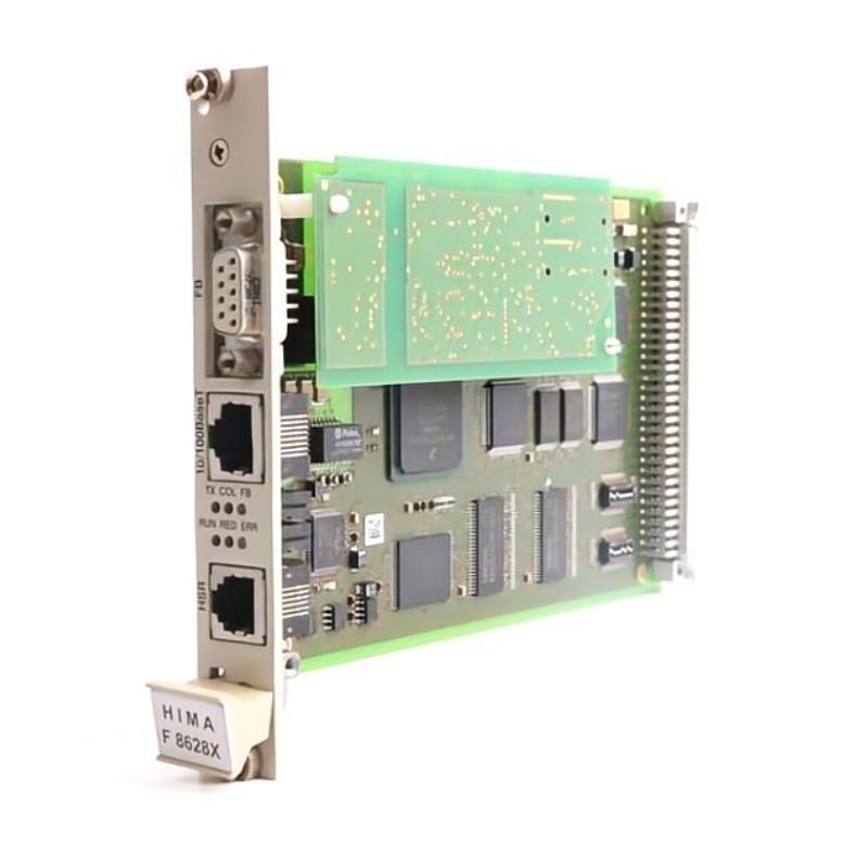 HIMA F8628X 984862865 Communication Module (H41q/H51q System)
