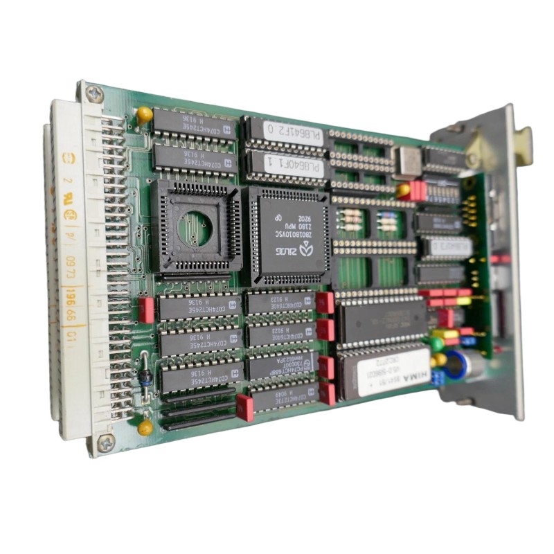 HIMA F8641 CPU Module