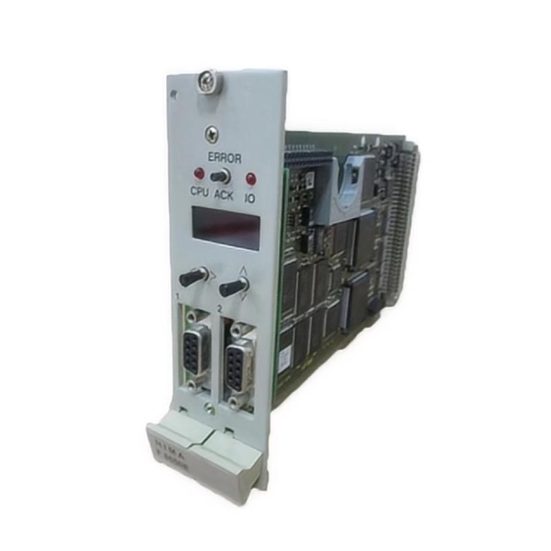 HIMA F8650A Central Module