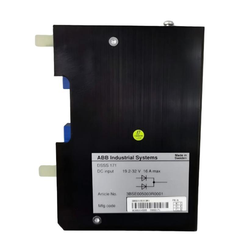 ABB DSSS 171 3BSE005003R1 Voting Unit