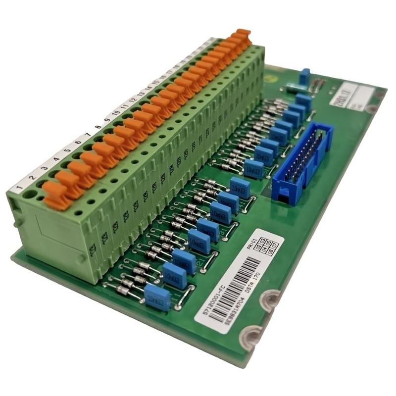 ABB DSTA 170 57120001-FC Connection Unit