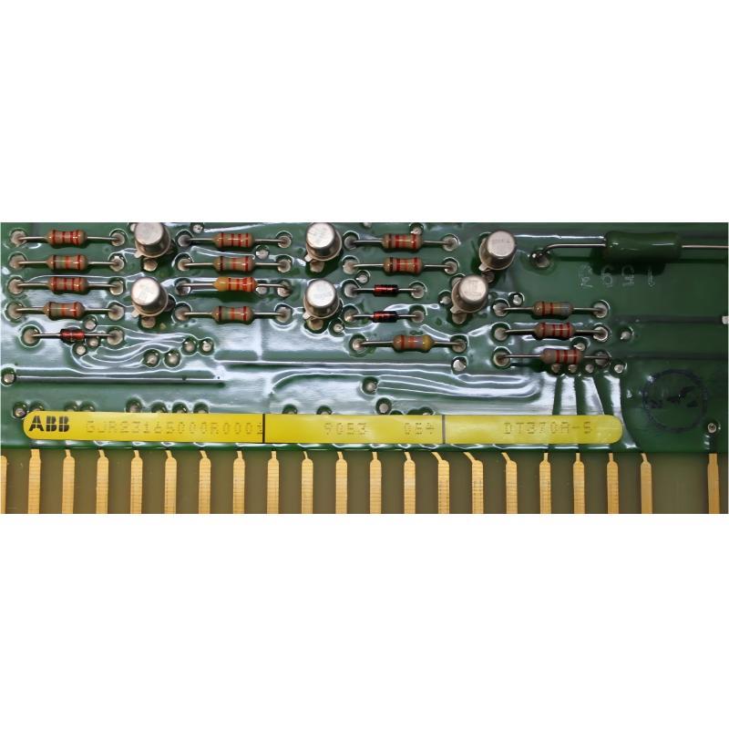 ABB DT370A-S GJR2316500R0001 Gate Driver Module