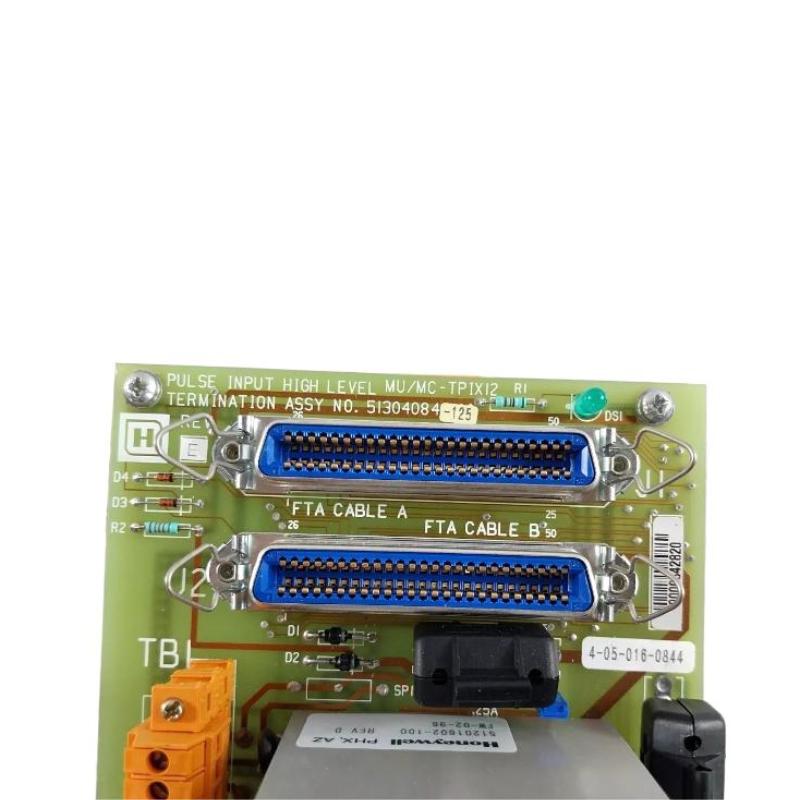 Honeywell MC-TPIX12 51304084-175 Pulse Input Terminal Component