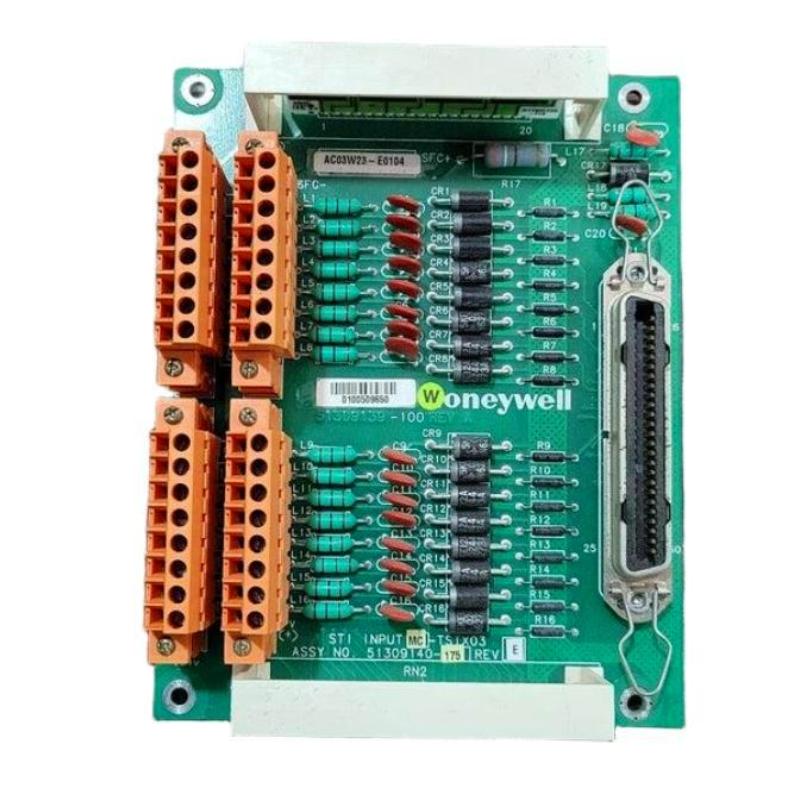 Honeywell MC-TSTX03 51309140-175 Intelligent Transmitter Interface Processor