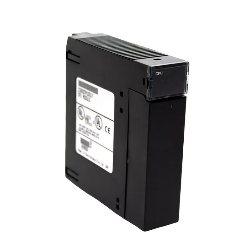 GE IC693CPU634 Single-Slot CPU Module