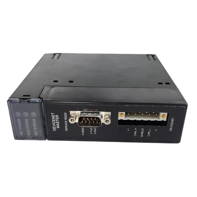 GE IC693DNM200 DeviceNet Main Module