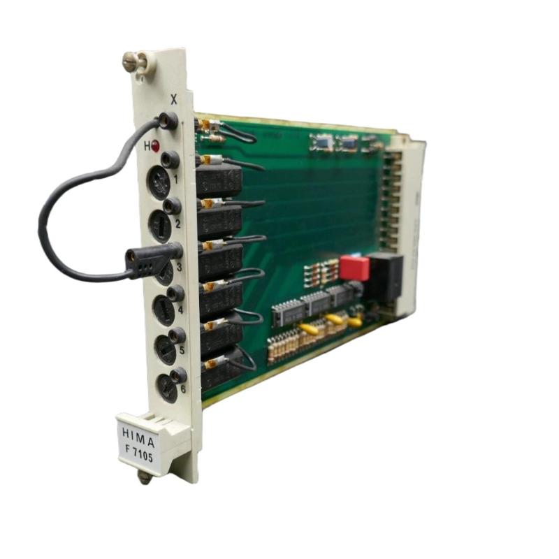 HIMA F7105 Analog Input Processing Module
