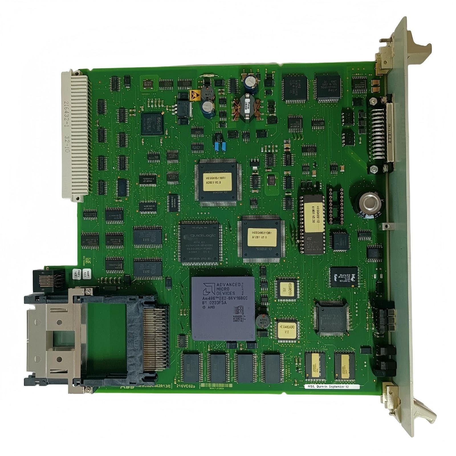 ABB EI802F 3BDH000016R1 Ethernet Module