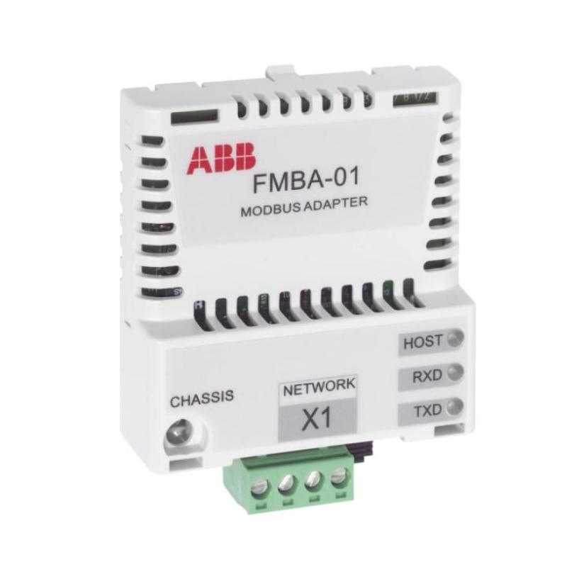 ABB FMBA-01 Modbus RTU Adapter Module