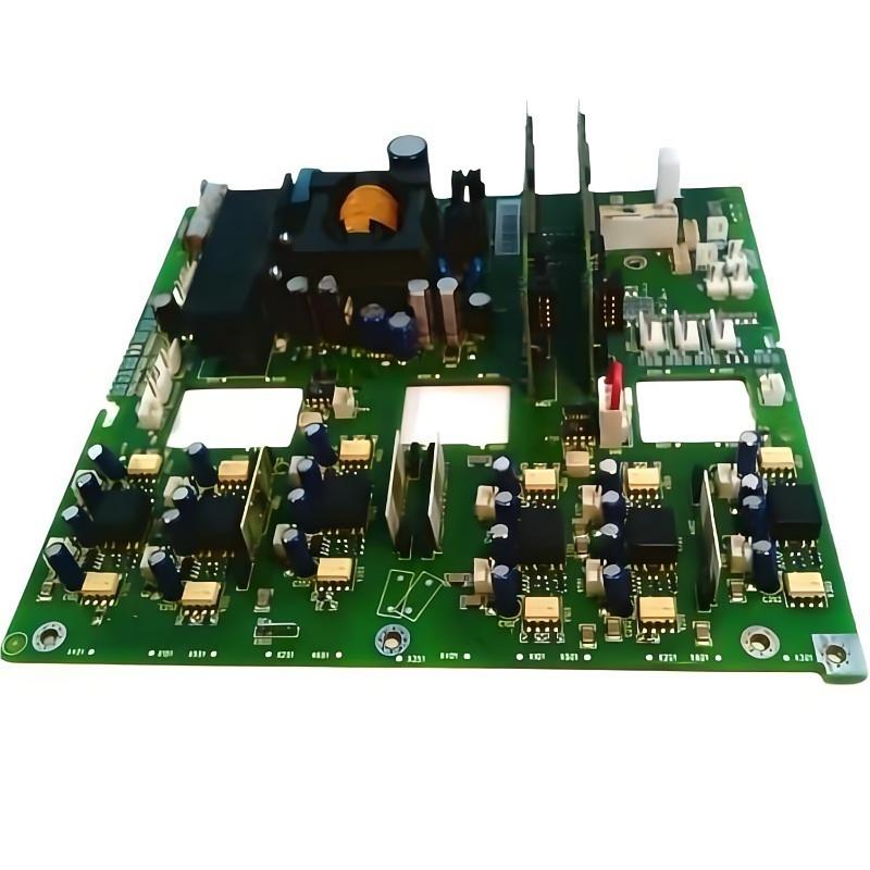 ABB GINT-5611C Termination Unit Circuit Board