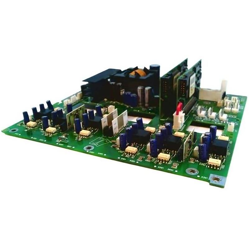 ABB GINT-5611C Termination Unit Circuit Board