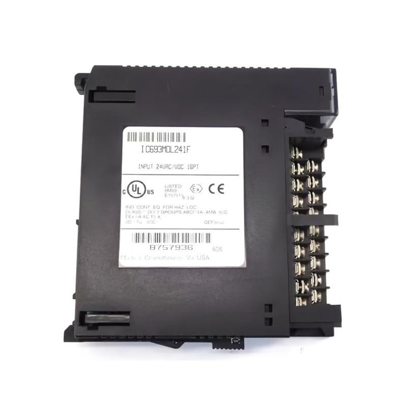GE IC693MDL241 Input Module