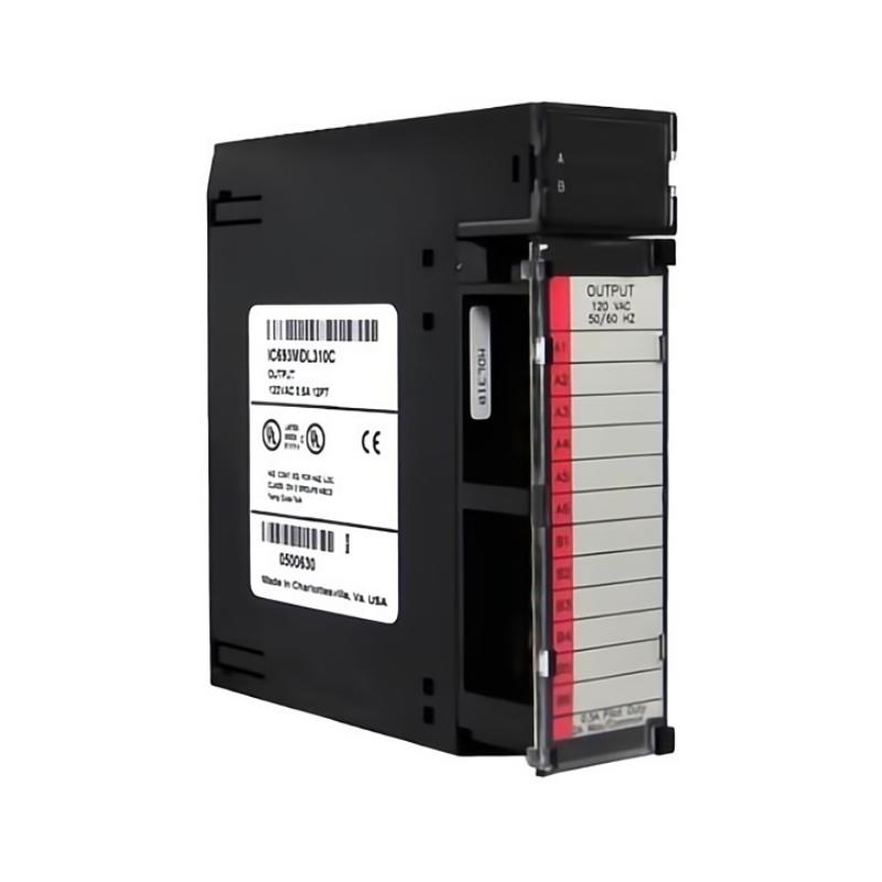 GE IC693MDL310 Output Module