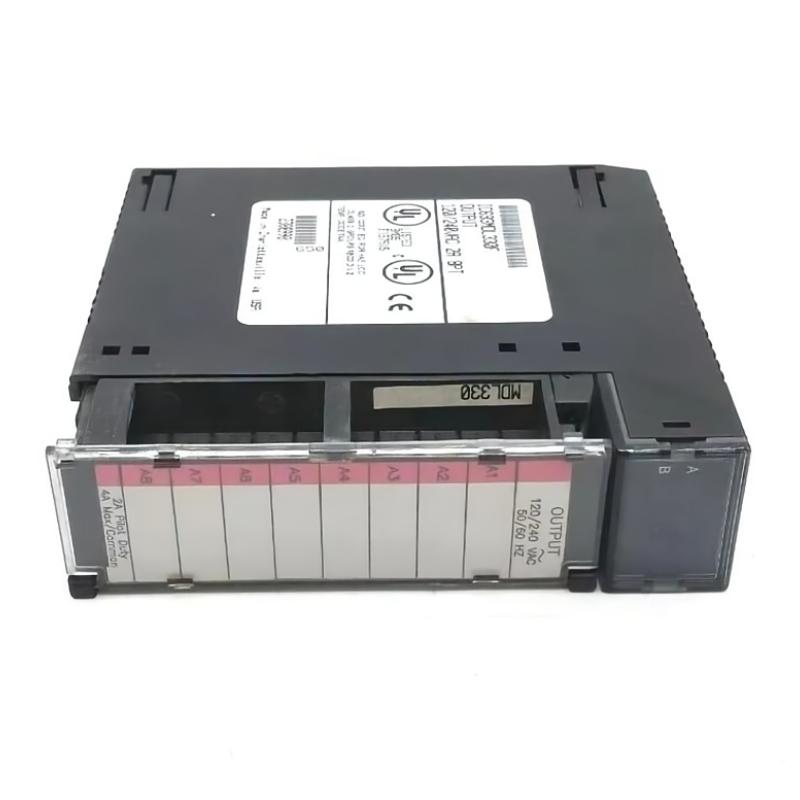 GE IC693MDL330 Output Module