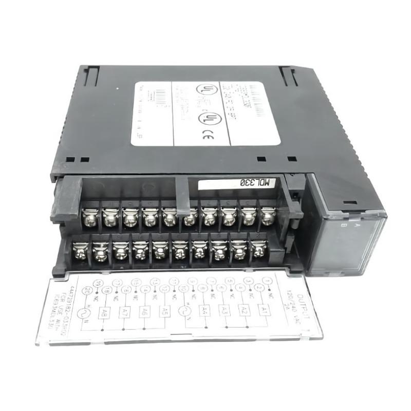 GE IC693MDL330 Output Module