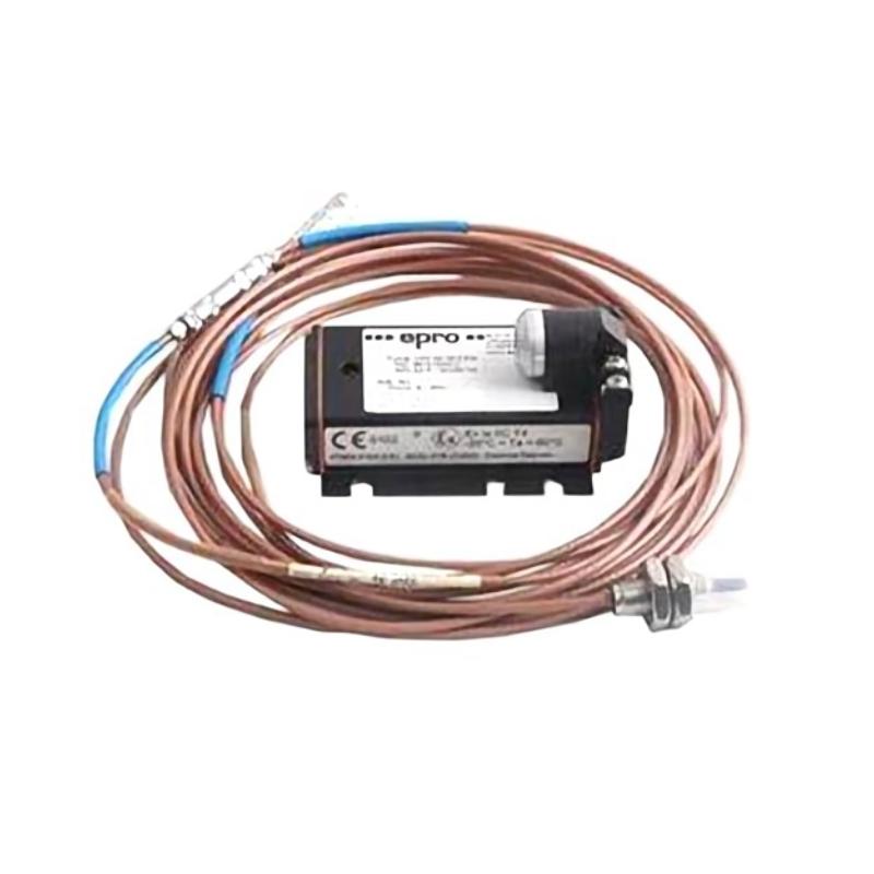 Epro CON021+PR6424/001-030 16 mm Eddy Current Sensor