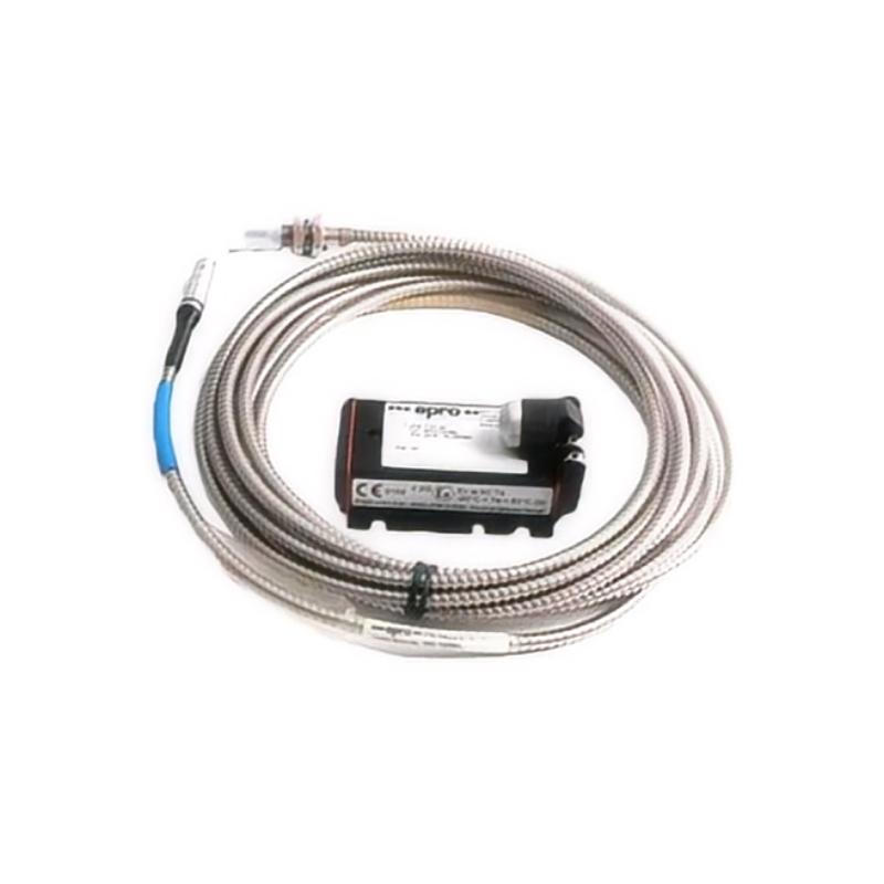 Epro CON021+PR6424/001-030 16 mm Eddy Current Sensor