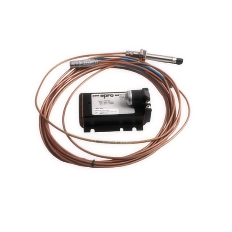 Epro CON010+PR6423/010-120 8 mm Eddy Current Sensor