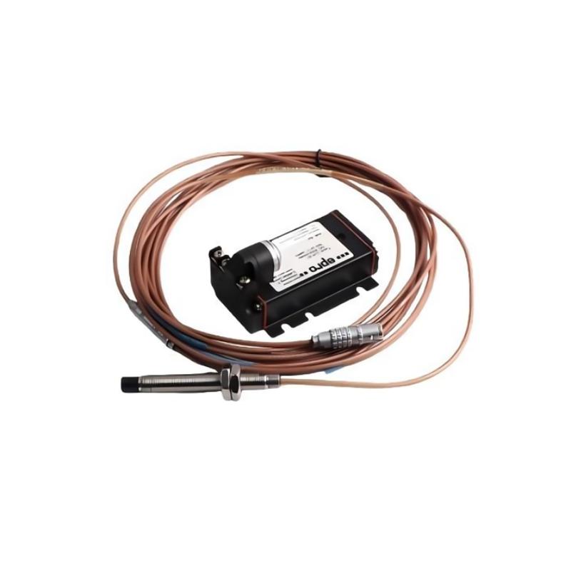 Epro CON010+PR6423/010-120 8 mm Eddy Current Sensor