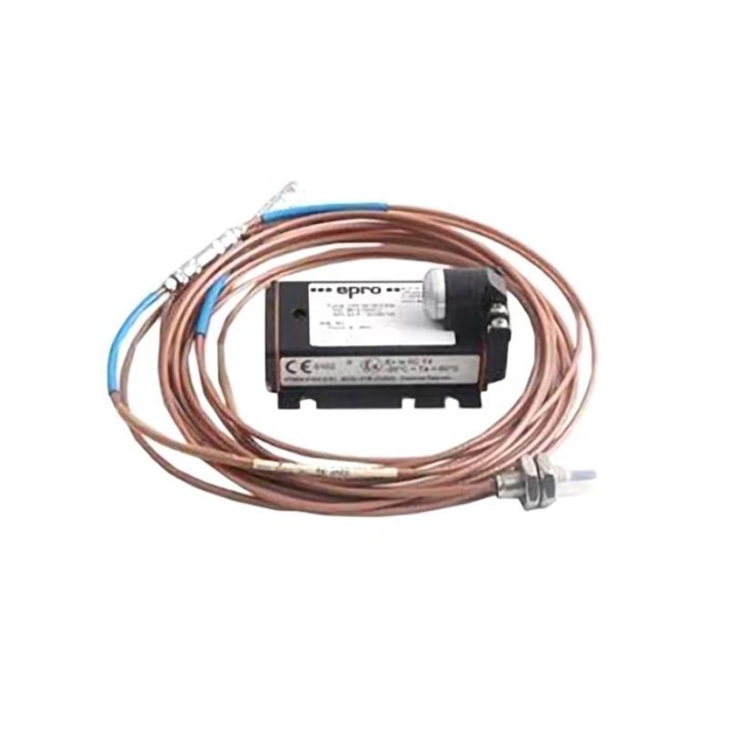 Epro CON010+PR6423/010-120 8 mm Eddy Current Sensor