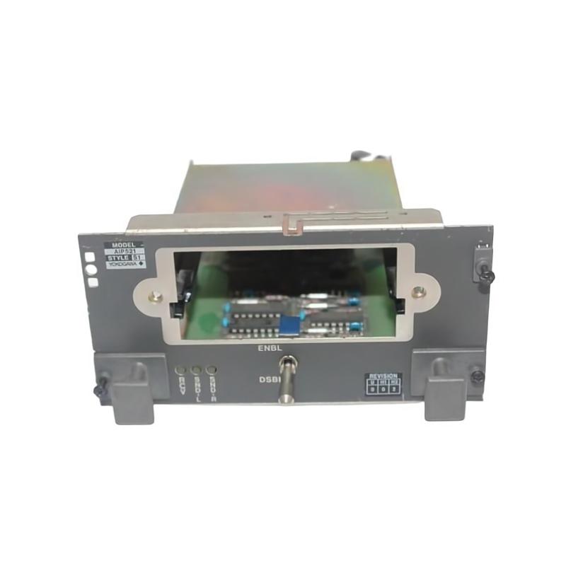 Yokogawa AIP521 S1 Control Bus Coupler
