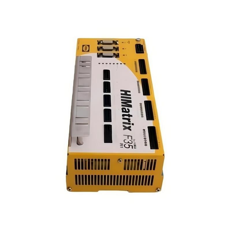 HIMA F35011 Safety-Related Controller Module