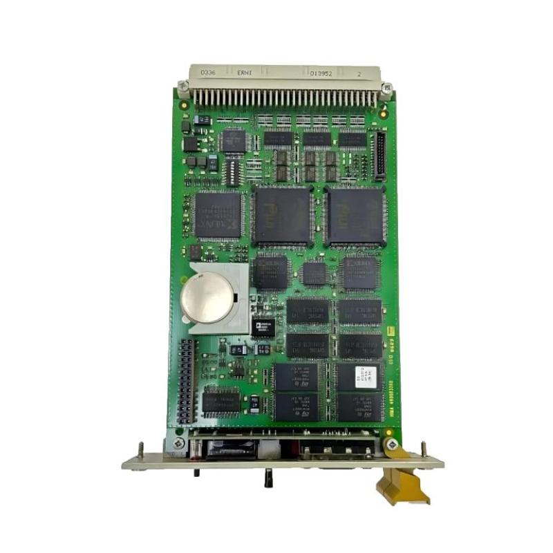 HIMA F8560X Central Processing Unit Module