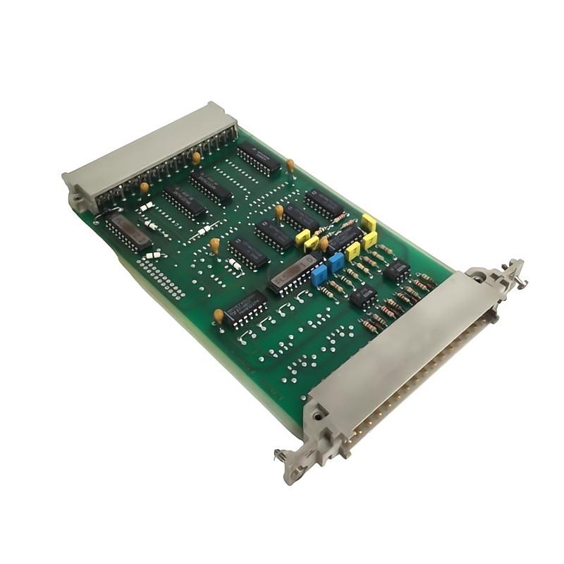 HIMA F5203 Control Panel