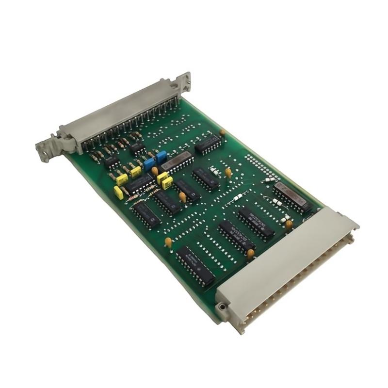 HIMA F5203 Control Panel