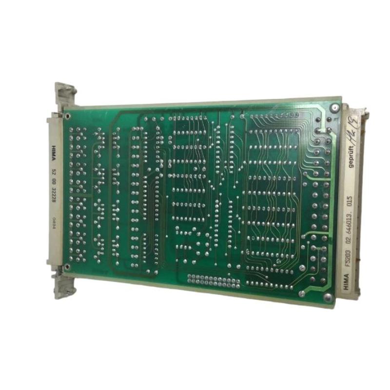 HIMA F5203 Control Panel