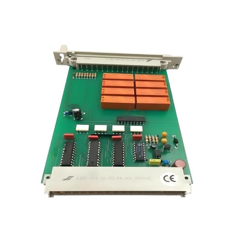 HIMA F3422 981342202 Relay Module