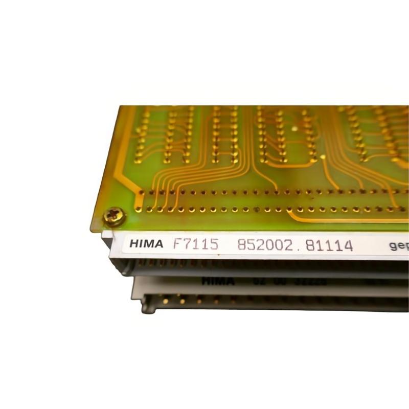 HIMA F7115 High-Performance Security Module