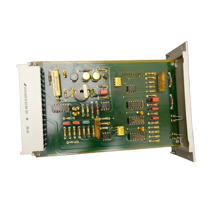 HIMA F7115 High-Performance Security Module