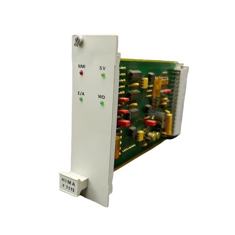 HIMA F7115 High-Performance Security Module