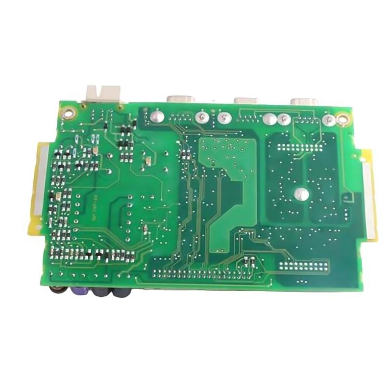 ABB DTCA721A 3EST92-481 Interface Template