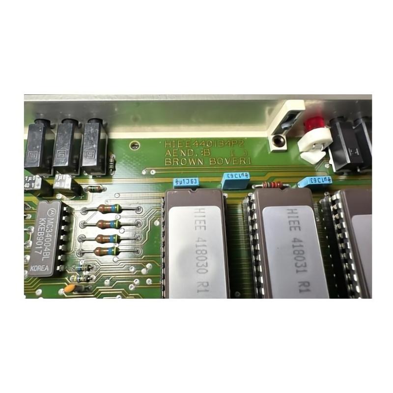 ABB FM9925a-EV.1 HIEE451116R1 Circuit Board
