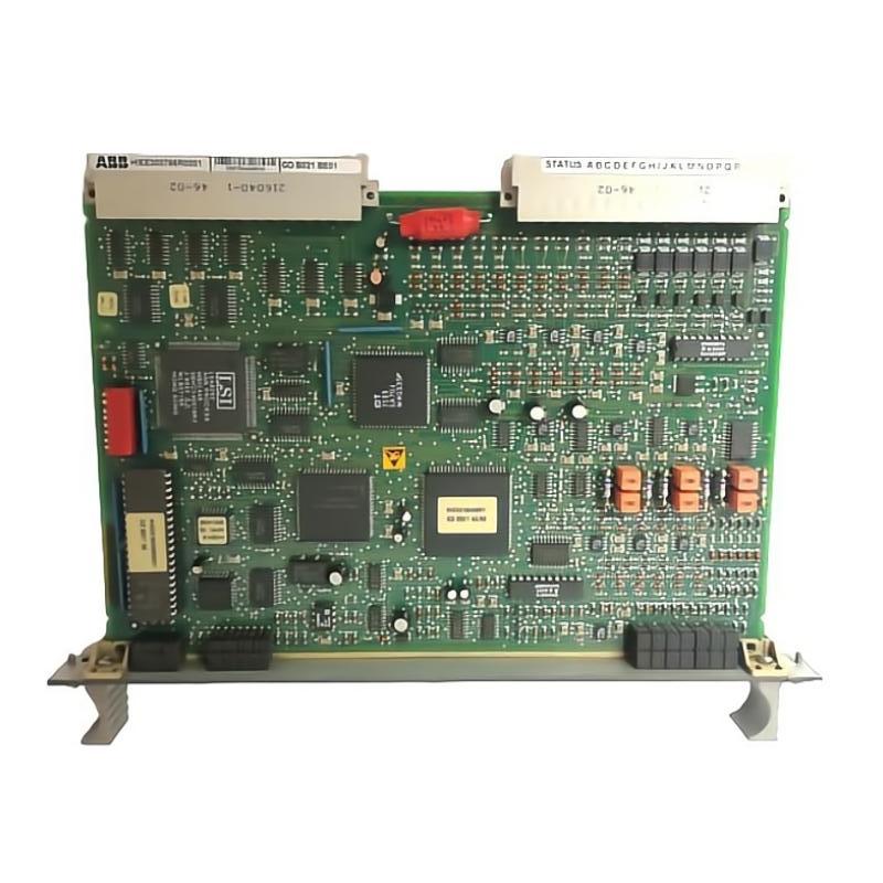 ABB GD B021 BE01 HIEE300766R0001 Door Control Unit