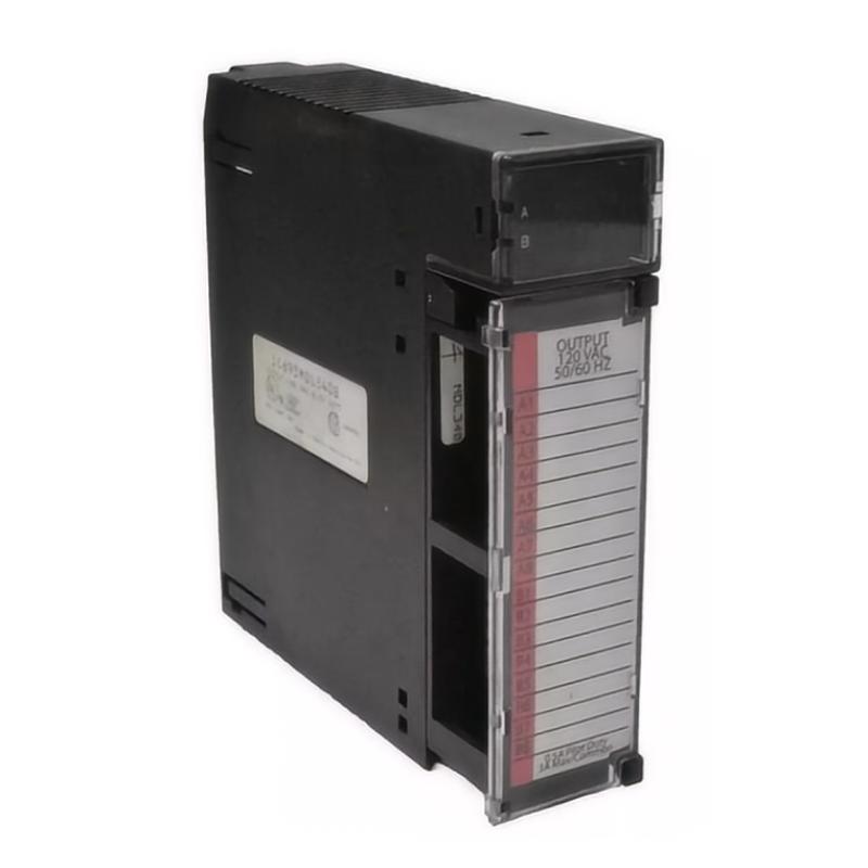 GE IC693MDL340 AC Output Module