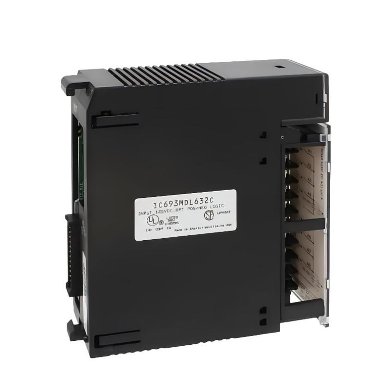GE IC693MDL632 Positive/Negative Logic Input Module