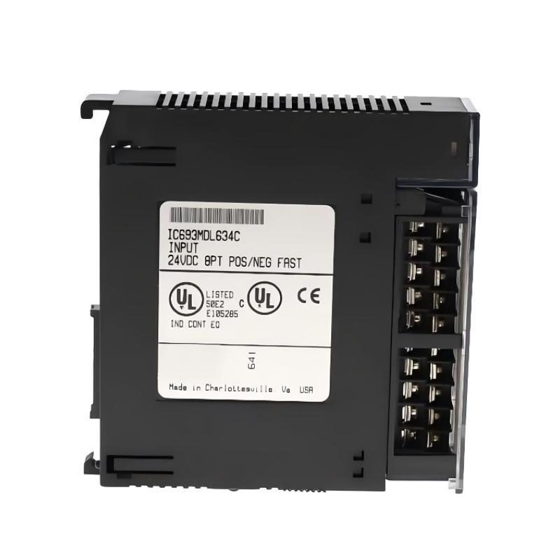 GE IC693MDL634 Positive/Negative Logic Input Module