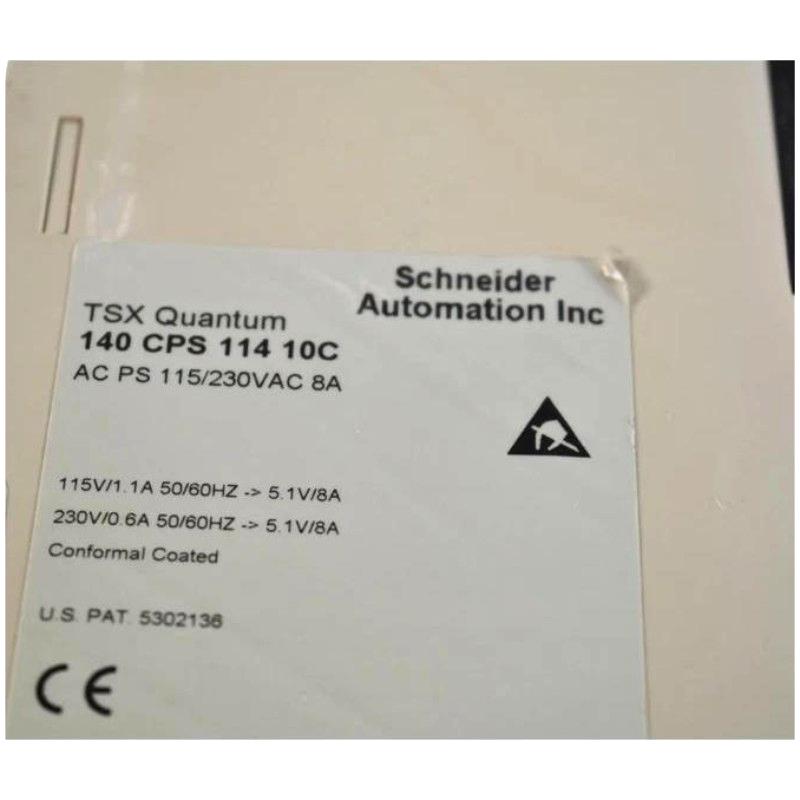 Schneider 140CPS11410C Power Module