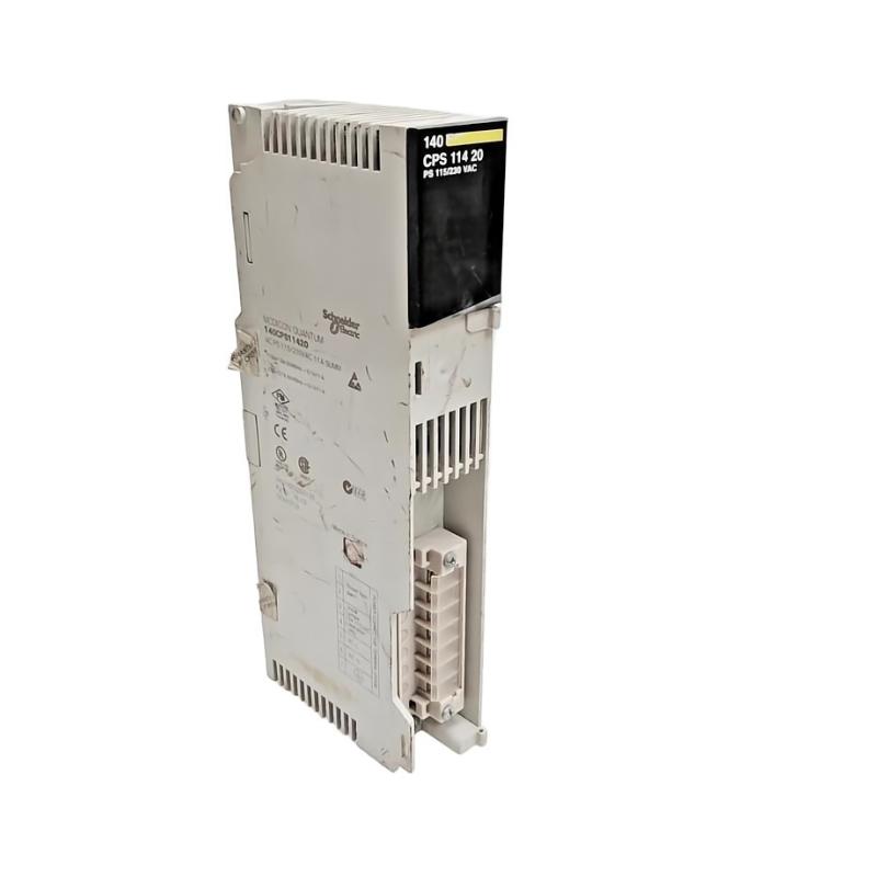 Schneider 140CPS11420 Power Module